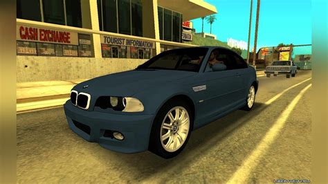 Download 2004 Bmw M3 E46 V10 For Gta San Andreas