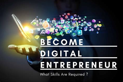 What Is Digital Entrepreneurship And What Internet Skills To Learn