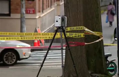 Sleeping Homeless Man Fatally Attacked With Ax In Seattle The Seattle