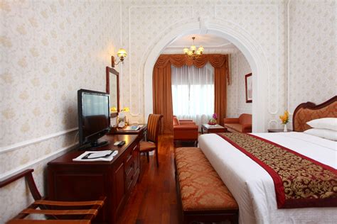 Các loại phòng - Continental Saigon Hotel