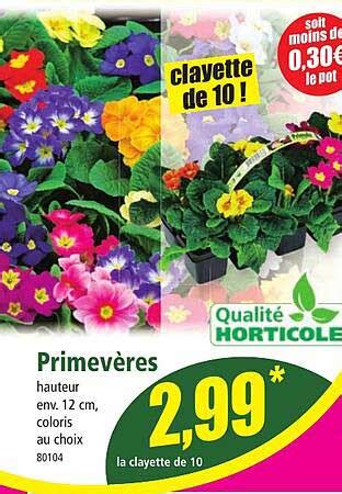 Promo Primev Res Chez Norma Icatalogue Fr