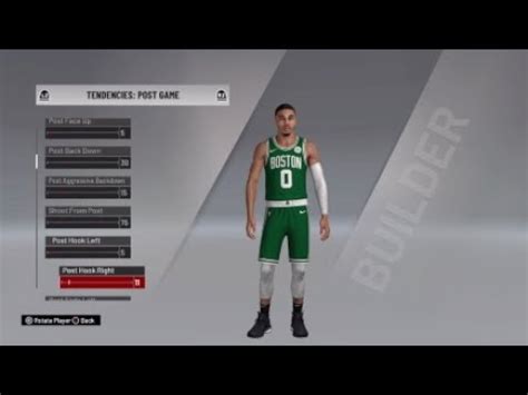 Nba K Jayson Tatum Build Jaysonvloge