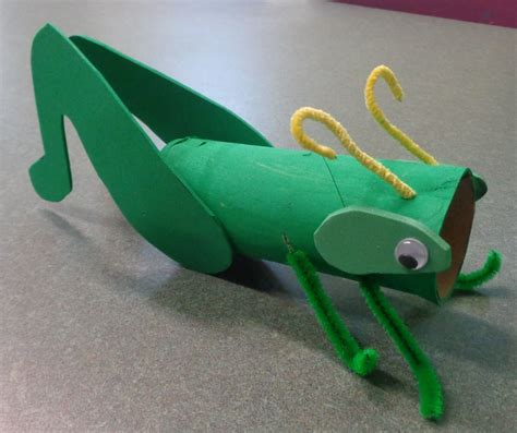 Printable Grasshopper Craft Artofit