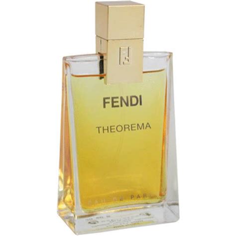 Fendi Theorema Perfume By Fendi Buy Online