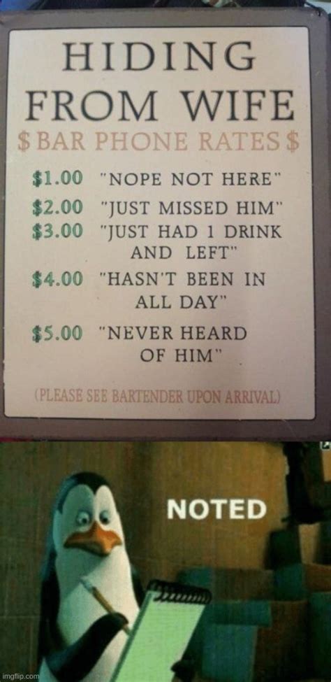 Bartender Imgflip