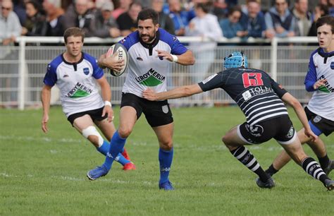 Rugby F D Rale Puilboreau Poursuit Son Bon D But De Saison