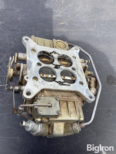 1967 Ford Ci 390 Carburetor Bigiron Auctions