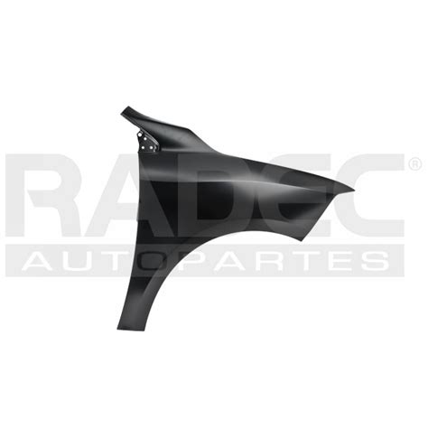 Salpicadera Renault Fluence 2011 2012 2013 Derecha