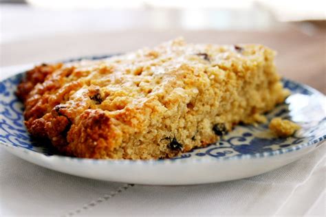 Orange Currant Quinoa Scones From Scratch Fast Recipes And Meals From