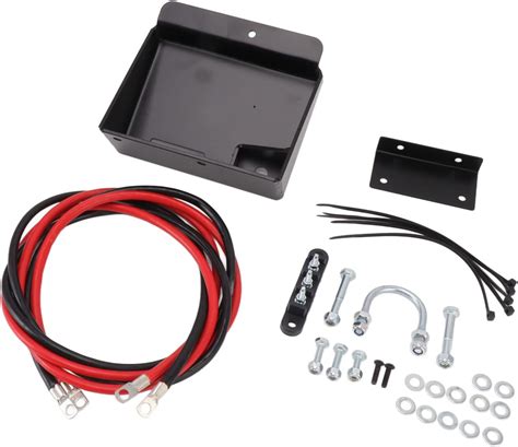 Amazon Battery Box Relocation Kit Easy Install Battery Relocation