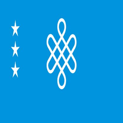 Kazakh Khanate Flag