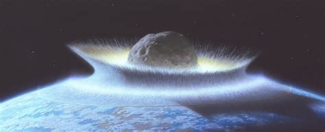 The Dinosaur-Killing Asteroid Unleashed History's Most Terrifying Tsunami » TrueViralNews