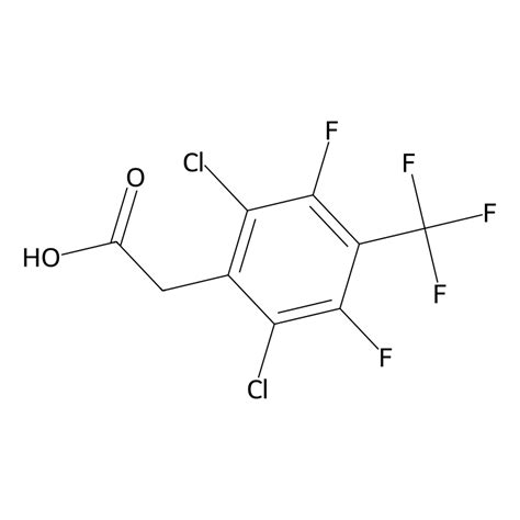 Buy 2 6 Dichloro 3 5 Difluoro 4 Trifluoromethyl Phenylacetic Acid