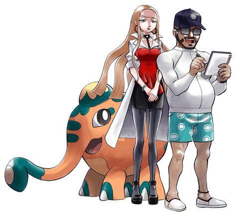 Oleana Pokemon Guide Pok Universe