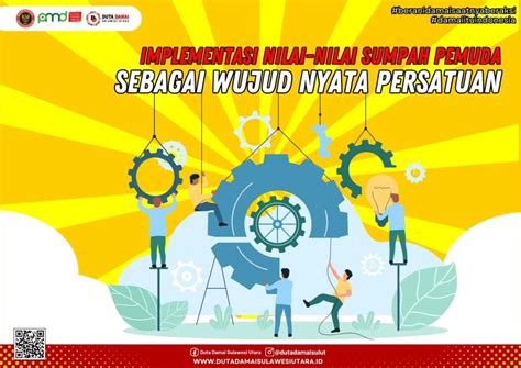 Implementasi Nilai Nilai Sumpah Pemuda Sebagai Wujud Nyata Persatuan