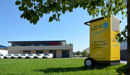 Lexis Gmbh Spezialist F R Bautrocknung Wasserschadenbeseitigung Und