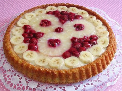 Tortenboden F R Obstkuchen Von Linzy Chefkoch