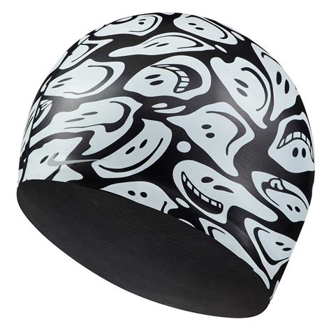 Gorro de natación Nike Swim Smile Silicone Deporvillage