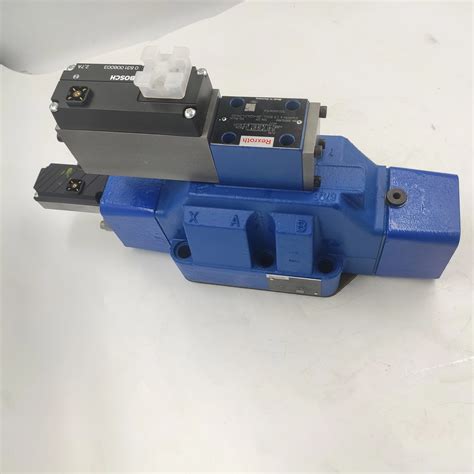 Zhenyuan Hydraulic Proporcional Valve 4wrte 4wrte10 4wrte16v1 125l 43 6eg24k31 A1m 4wrte16 Buy