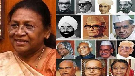 Presidents Of India 2024 Theo Adaline