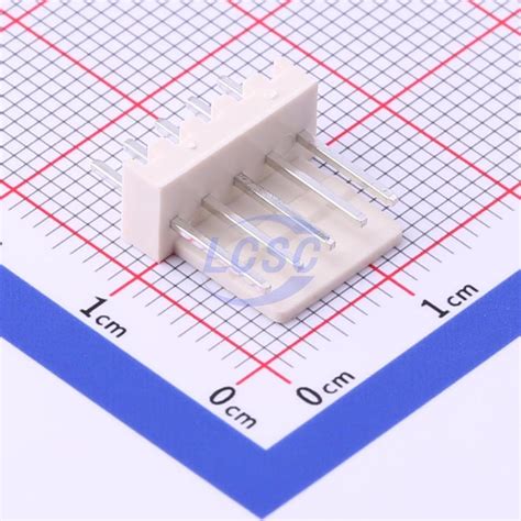 2510 5A BOOMELE Boom Precision Elec Wire To Board Connector JLCPCB