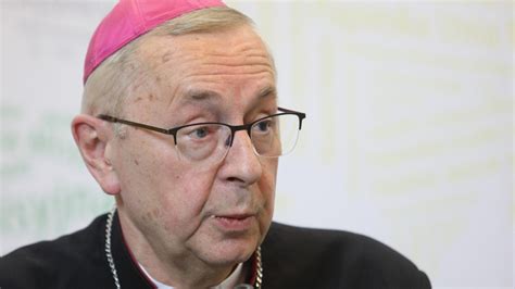 KEP Stanisław Gądecki przeprasza za abp Juliusza Paetza Molestowanie