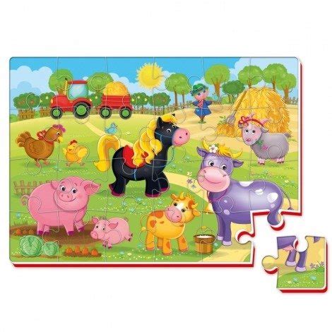 Roter Kafer Puzzle Farma 24 El Roter Kafer Sklep EMPIK