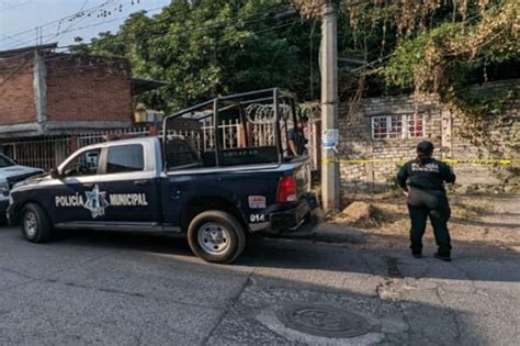 Localizan A Un Hombre Asesinado A Balazos En La Colonia La Quinta En