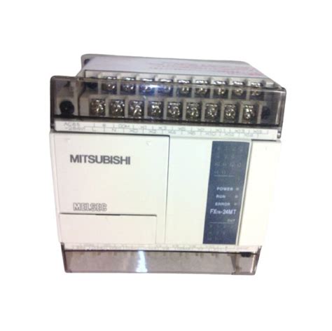 Plc Mitsubishi Fx N Mt Ess Ul In Out Transistor