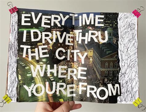 Pin by Isabella Cardoso on mitski | Lyric art, Art journal, Bad ...