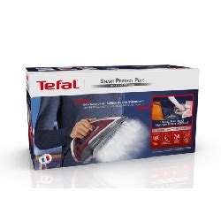 Tefal Smart Protect Plus FV6870 Fer à repasser à sec ou à vapeur