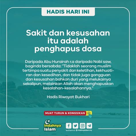 Hadits Tentang Sakit Dan Sabar Homecare24