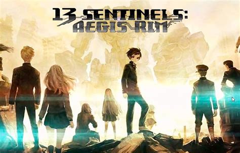 13 Sentinels Aegis Rim Arrive Sur Switch Nihotakufr