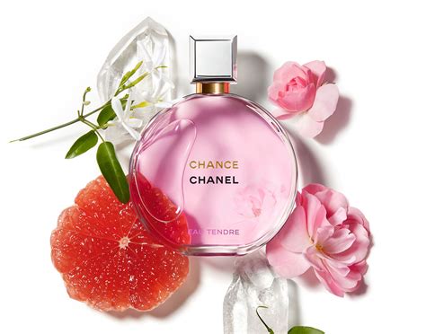 Chanel Chance Tender Edp 100 Ml ادوپرفیوم زنانه شنل چنس تندر