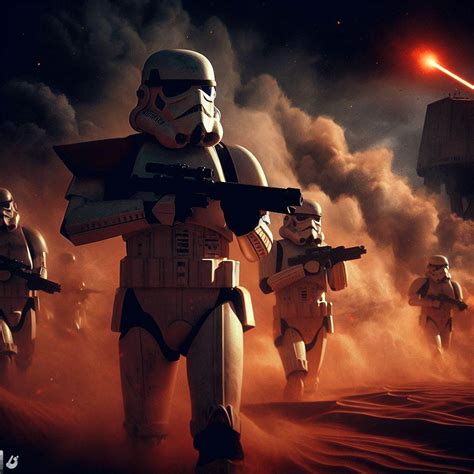 Star Wars Storm Trooper by Picknikker on DeviantArt