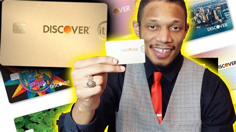 Gold Card 2 Discover It Credit Card Review 5 CASH BACK CARD YouTube