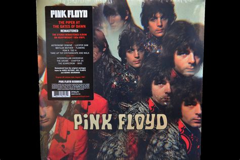 Pink Floyd The Piper At The Gates Of Dawn Vinyl Rockstuff