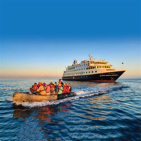 National Geographic Explorer Galapagos Islands Cruise