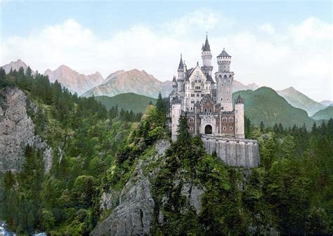 Kaif | Your Luxury Travel Advisor — 10 Fairytale Castles in Europe You Need See to Believe