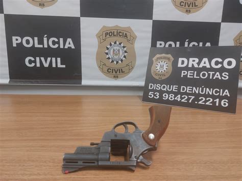 Polícia Civil do RS on Twitter Em Pelotas em investigação sobre