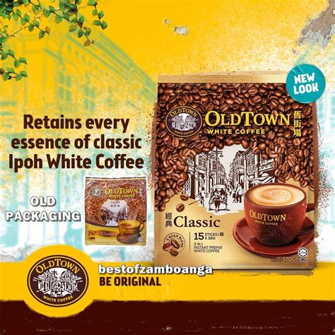 Old Town White Coffee Classic Shopee Philippines