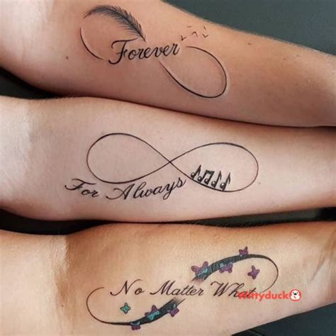 Details Always And Forever Infinity Tattoo Best In Cdgdbentre