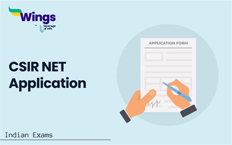 CSIR NET Application 2024 Direct Link Out How To Apply Leverage Edu