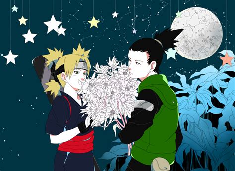 Shikatema Naruto Image By Pixiv Id Zerochan