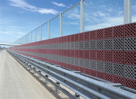 Noise Barriers Concrete Sound Adsorbing Walls Laterlite