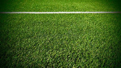 Football Field Grass Wallpaper