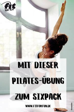 Pilates Workout Von Lealight Pilates Quickie F R Dein Sixpack Fit