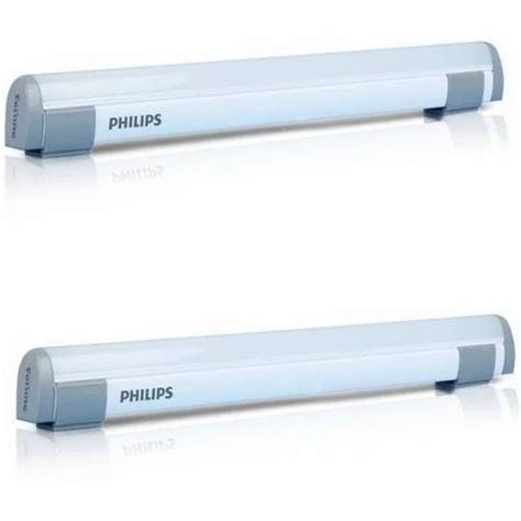 Ceramic Cool White Philips 20W Slimline LED Tube Light 20 W At 330