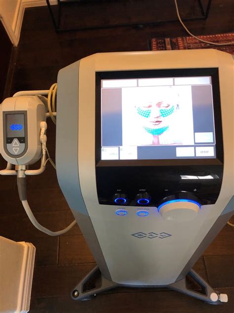 2011 BTL Aesthetics Exilis Ultra Radio Frequency And Ultrasound