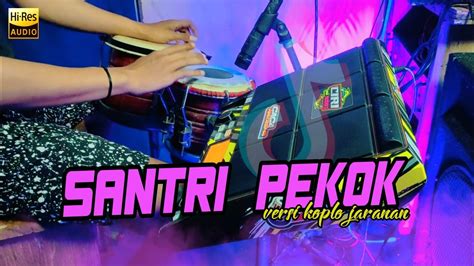 SANTRI PEKOK ARIF CITENX VERSI JARANAN TERBARU COVER VERSION